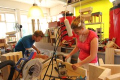 workshop cursus klussen beqwaam baarn